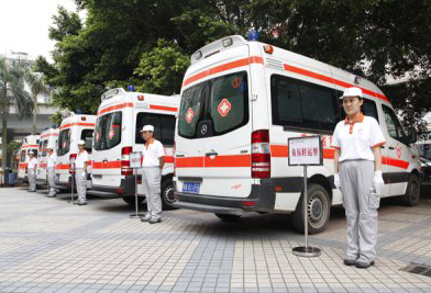 肥城市大型活动医疗保障